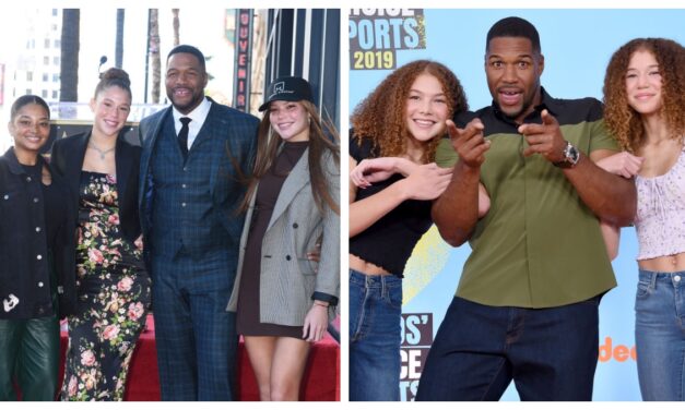 Michael Strahan’s Daughter Announces She’s Cancer-Free