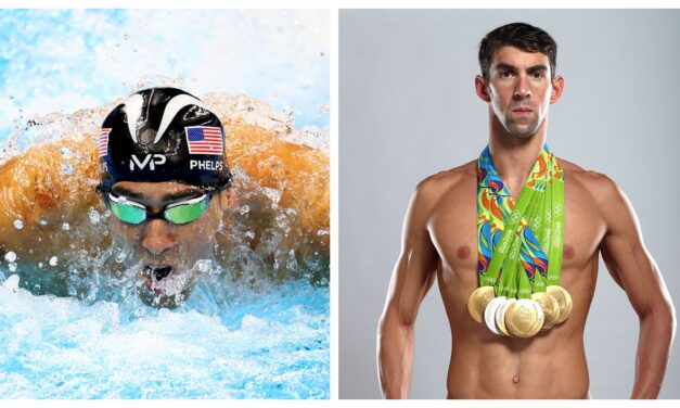 Michael Phelps Says He Could Still Win In Olympics Today But One Thing Is Stopping Him