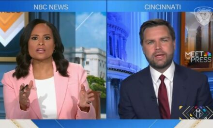 NBC Host Tries To Lecture JD Vance On Elections, Gets WRECKED