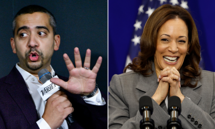 Ex-MSNBC host endorses Kamala Harris replacing Biden on ticket: ‘Harris may be our only hope’
