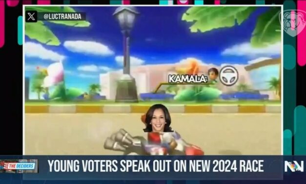 REGIME PROPAGANDA: NBC Passes A Kamala Youth Commercial Off As ‘News’