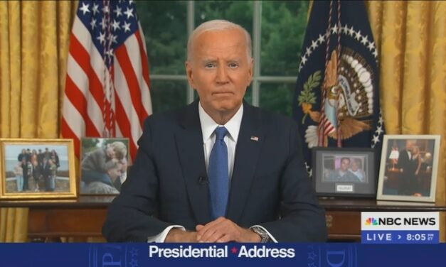 POST-BIDEN SPEECH ROUNDUP: Lots of Gushing, Lots of Ridiculous Spin