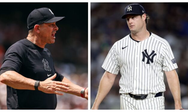 Yankees Manager Aaron Boone: ‘We’re Playing Like Sh**’