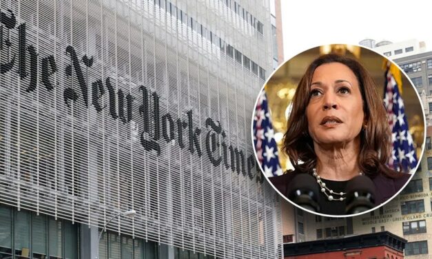 NY Times editorial board urges Kamala Harris to ‘do better’ than Biden in taking questions from reporters
