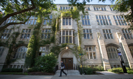 Nonprofit Sues Northwestern University Over Discriminatory Affirmative-Action Hiring Practices