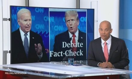 Column: PBS Stuffs News Hour with ‘Torrent of Lies’ Trump Trash Talk