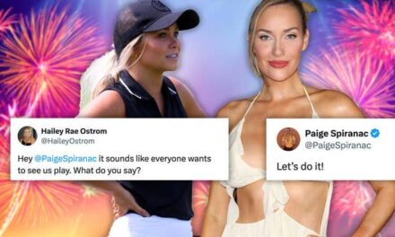 Paige Spiranac Is Called Out By Hailey Ostrom & Now These Two Will Battle