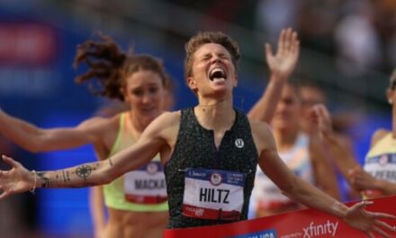 Runner Nikki Hiltz, Who Identifies as ‘Transgender Non-Binary,’ Qualifies for U.S. Olympic Team