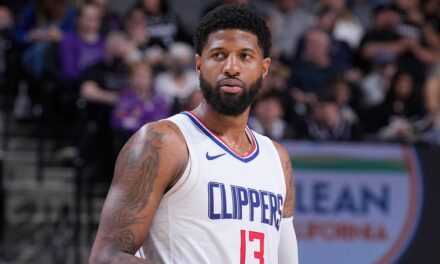 Paul George agrees to 4-year deal with 76ers: report