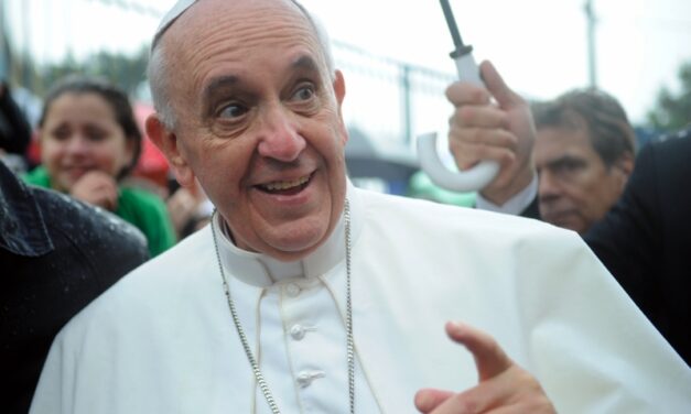IMPOSTOR Pope Francis trying to replace Catholic leaders with demonic globalist cabal