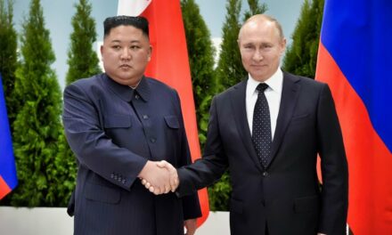 The Russia-North Korea Military Pact Is a Big Problem