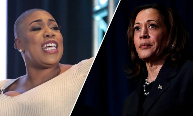 Ex-Kamala Harris spox hints at bad experience working with VP: ‘You might be the last woman I work for’