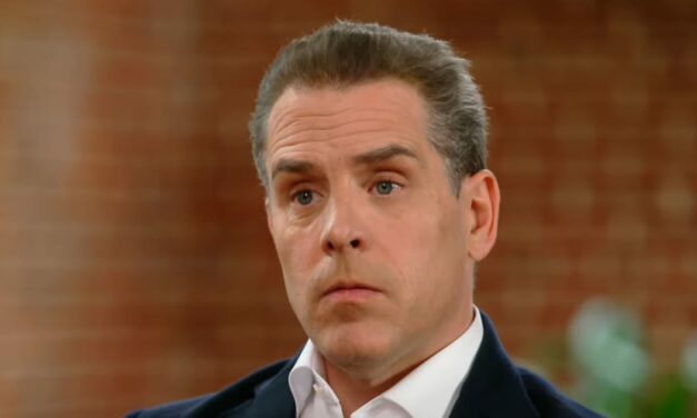 Outrage As Hunter Biden Reportedly Sitting In On White House Meetings