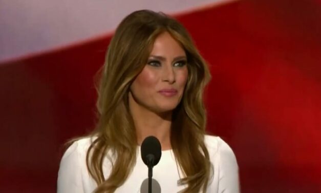 Melania Trump Delivers Powerful Response To Assassination Attempt: ‘Look Beyond Red And Blue’