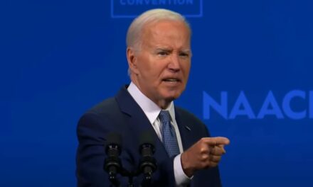 Biden Tells NAACP Convention About His Best Friend ‘Mouse’ From When He Was A Lifeguard In The Projects