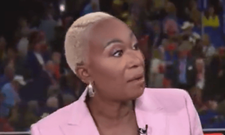 MSNBC’s Joy Reid Claims Biden Recovering From Covid Would Be ‘Same Thing’ As Trump Surviving Assassin’s Bullet