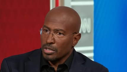 Former Obama Advisor Van Jones Says Excitement At RNC Is Similar To Barack’s In 2008: ‘There’s Something Happening’