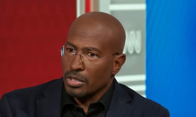 Former Obama Advisor Van Jones Says Excitement At RNC Is Similar To Barack’s In 2008: ‘There’s Something Happening’