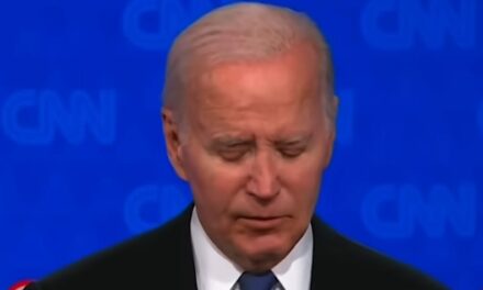 Marjorie Taylor Greene Demands Biden Resign Immediately After He Drops Campaign