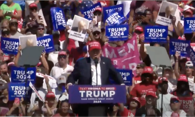 Secret Service Threatens Trump: Stop Your Massive Rallies, Or Else