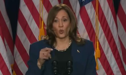 New Poll Shows The Kamala Bump Is Already Starting To Crack