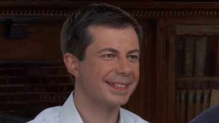 CNN Mocked For Touting ‘White Dudes For Harris’ Zoom Call Featuring Pete Buttigieg, David Hogg