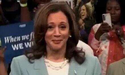 Kamala Harris’ Authenticity Problem Takes A Hit As She’s Accused Of Using Fake Southern Accent At Atlanta Rally