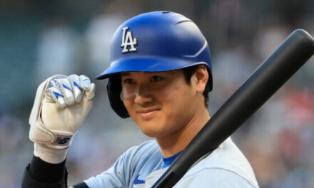 Dodgers’ Shohei Ohtani Praises Batboy for Saving Him from Foul Ball