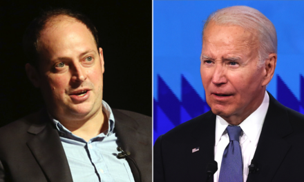 Nate Silver says ‘underrated’ probability Biden isn’t nominee, crazy to think he could serve four more years