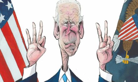 Charles Lipson: Slowly, Then Suddenly: The Sad Story of Joe Biden’s Decline
