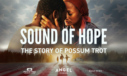 Angel Studios’ New Film Brings Message of Adoption, Hope to Big Screen