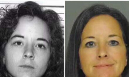 Report: Susan Smith, Convicted of Murdering Her Two Children, Engages in Phone Sex with ‘Sugar Daddies’
