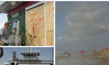 Texas Declares Disaster Areas Ahead of Hurricane Beryl Landfall