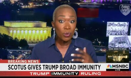 MSNBC’s Joy Reid Predictably MELTS DOWN Over SCOTUS Immunity Ruling