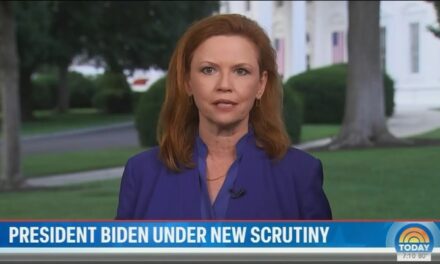 ABC/CBS/NBC Friday AM Shows Aren’t Soft on Biden…But NO Republicans Allowed!