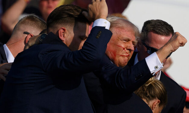 Whistleblowers allege Trump was NOT protected by Secret Service agents during assassination attempt