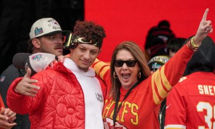 Patrick Mahomes’ Mom, Randi, Claims She’s Jealous Of People With Normal Lives