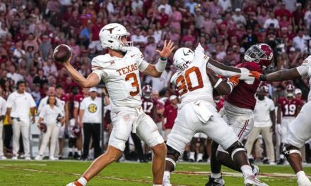 Texas QB Quinn Ewers Puts SEC On Notice With Simple Message