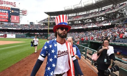 Touch ‘Em All: Patriotism Abounds In Baseball, Brian Snitker Is An Alpha Male And A We Have A Bunt HR!