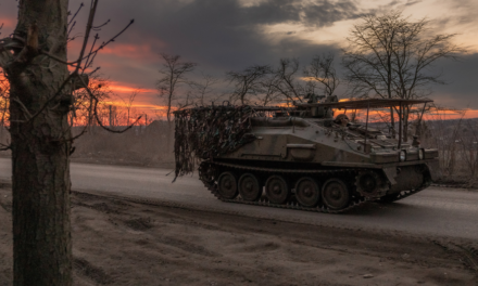 Ukraine’s army retreats from positions in strategic town as Russian troops close in