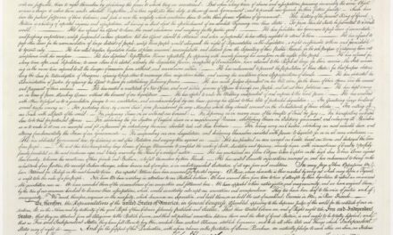 Pinkerton: ‘A Decent Respect to the Opinions of Mankind’ — The Declaration of Independence Still Inspires the World