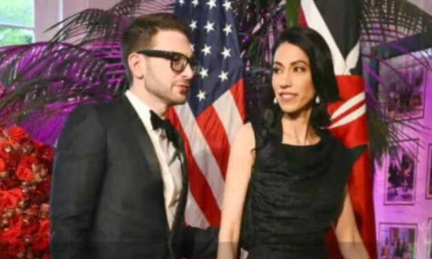 Hillary Advisor and Ex-Wife of Anthony Weiner Huma Abedin Engaged to George Soros’ Son Alex