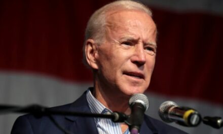 Biden’s Handlers Are Giving The President Cheat Sheets With Big Pictures To Help Him Walk To The Podium At Speaking Events: Report