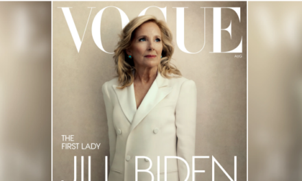 Fashion Notes: Jill Biden’s Vogue Cover Could Not Come at a Worse Time