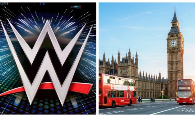 WWE WrestleMania Could Be Heading to London