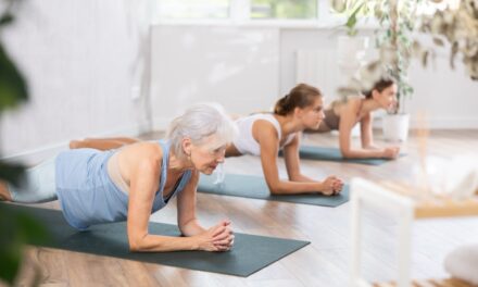 These 9 Pilates Exercises are Best for Weight Loss