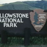Yellowstone National Park shooting leaves suspect dead, officer injured
