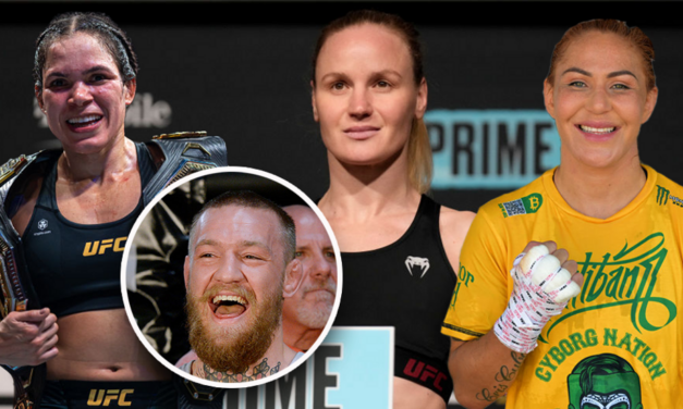 ‘A convicted steroid cheat’: Fans — and Conor McGregor — critique ESPN’s top MMA fighters of the 21st century