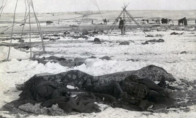 Pentagon to Review Medals of Honor Given to 20 Soldiers at the Wounded Knee Massacre