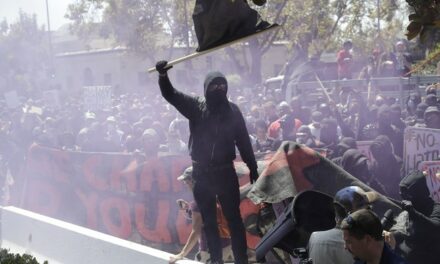 Antifa Goons Who Attacked Trump Supporters in San Diego Sentenced to Jail